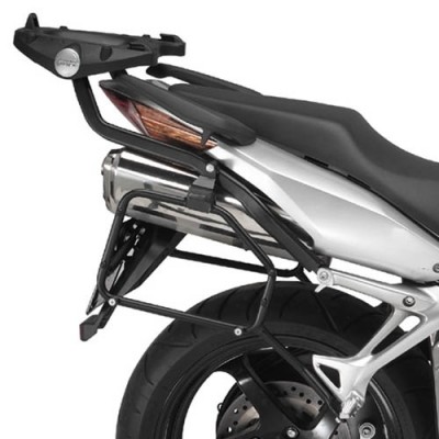 166 FZ Montážní sada GIVI Monorack pro motocykly HONDA VFR 800 VTEC (02-11)